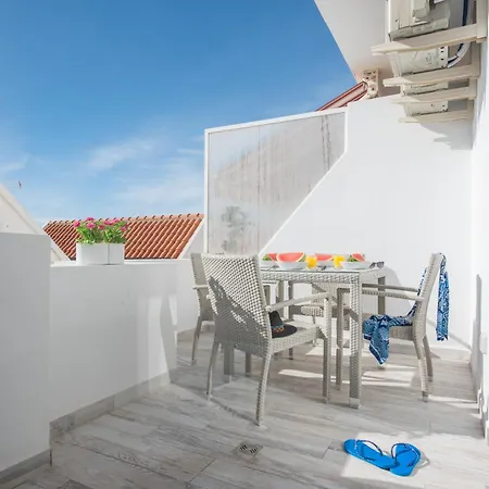 Colina 108a Acogedor Con Terraza Y Piscina
