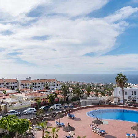 Apartmán Colina 108a Acogedor Con Terraza Y Piscina *