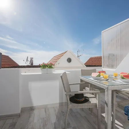 Colina 108a Acogedor Apt Con Terraza Y Piscina Costa Adeje (Tenerife)