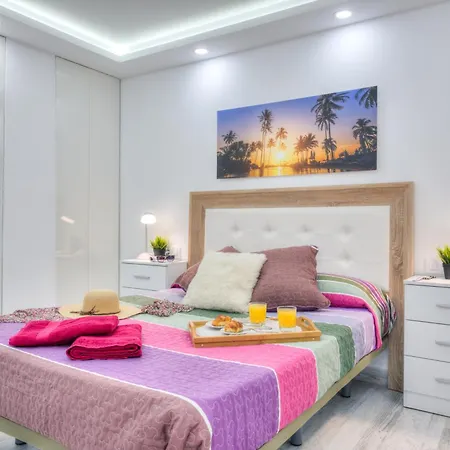 Colina 108a Acogedor Con Terraza Y Piscina Appartement