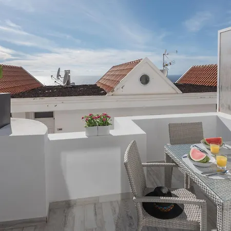 Colina 108a Acogedor Con Terraza Y Piscina Appartement *